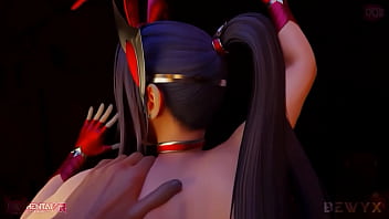 Irelia Bunny Fuck